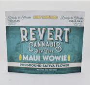 Revert | Maui Wowie | Infused Ground Flower | 14g