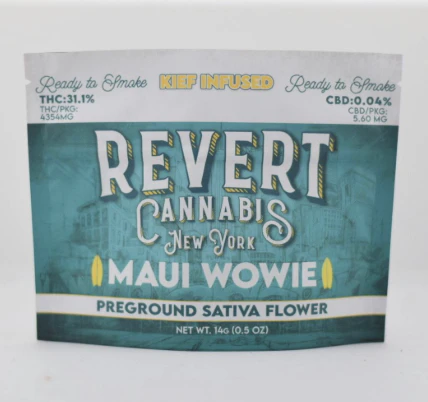 Revert - Revert | Maui Wowie | Infused Ground Flower | 14g Main Image