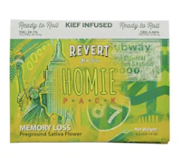 Revert | Memory Loss | Infused Ground Flower Homie Pack | 14g