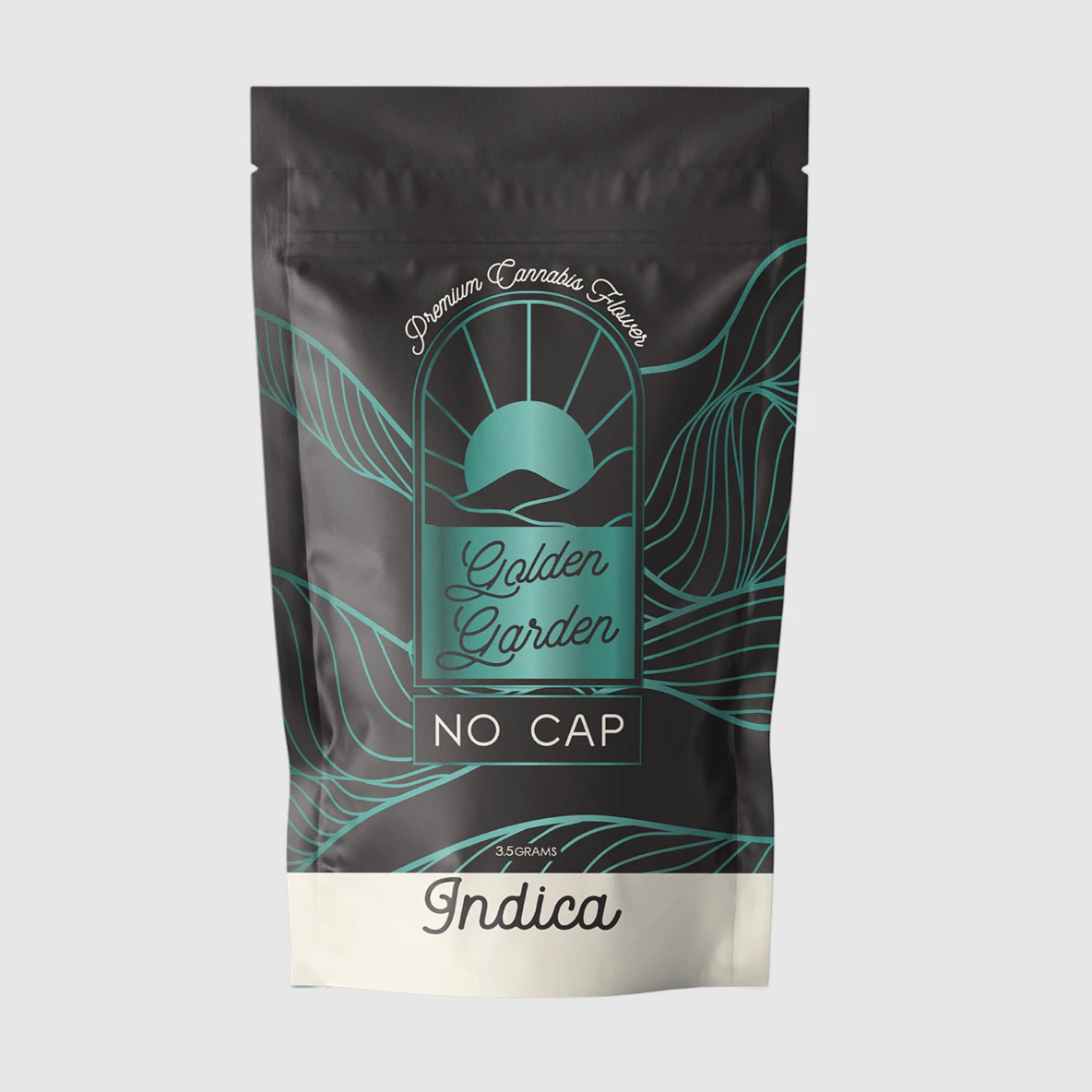 Golden Garden - Golden Garden | No Cap | Flower | 3.5g Main Image