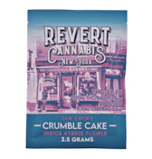 Revert | Crumble Cake | Flower | 3.5g