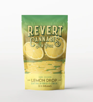 Revert - Revert | Lemon Drop | Flower | 3.5g Main Image