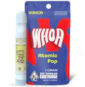 WHOA 1G Atomic Pop Cartridge