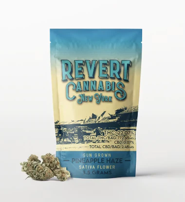 Revert - Revert | Pineapple Haze | Flower | 3.5g Main Image