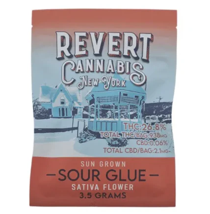 Revert - Revert | Sour Glue | Flower | 3.5g Main Image