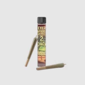 Revert | Durban Poison | Infused Pre Roll 2 Pack | 1.5g
