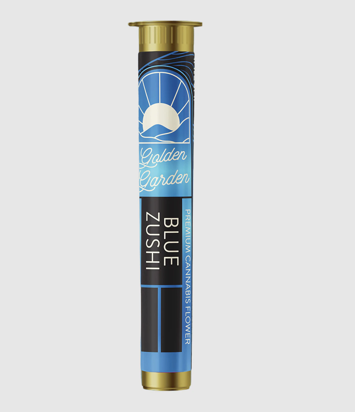 Golden Garden - Golden Garden | Blue Zushi | Pre-Roll | 1g Main Image