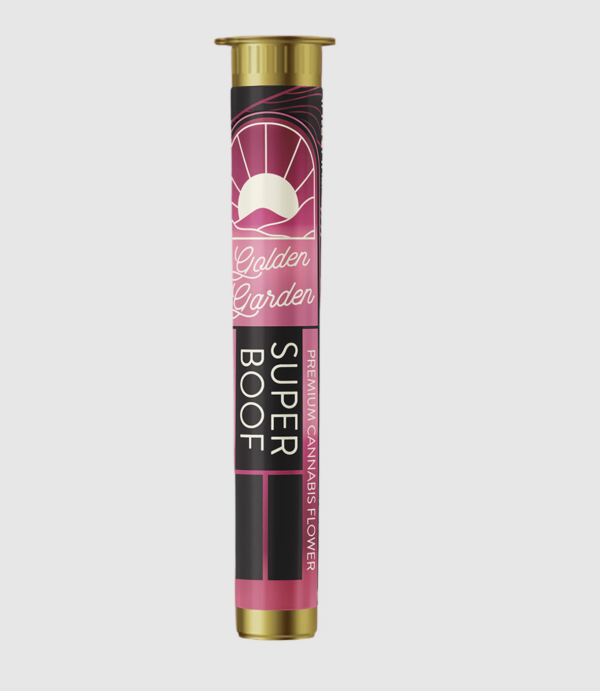Golden Garden - Golden Garden | Super Boof | Pre-Roll | 1g Main Image