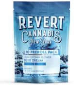 Revert | Blue Dream | 1g Pre-Roll 10 Pack | 10g