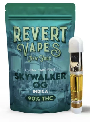 Revert - Revert | Skywalker OG | Vape Cartridge | 1g Main Image