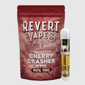 Revert | Cherry Crasher | Vape Cartridge | 1g