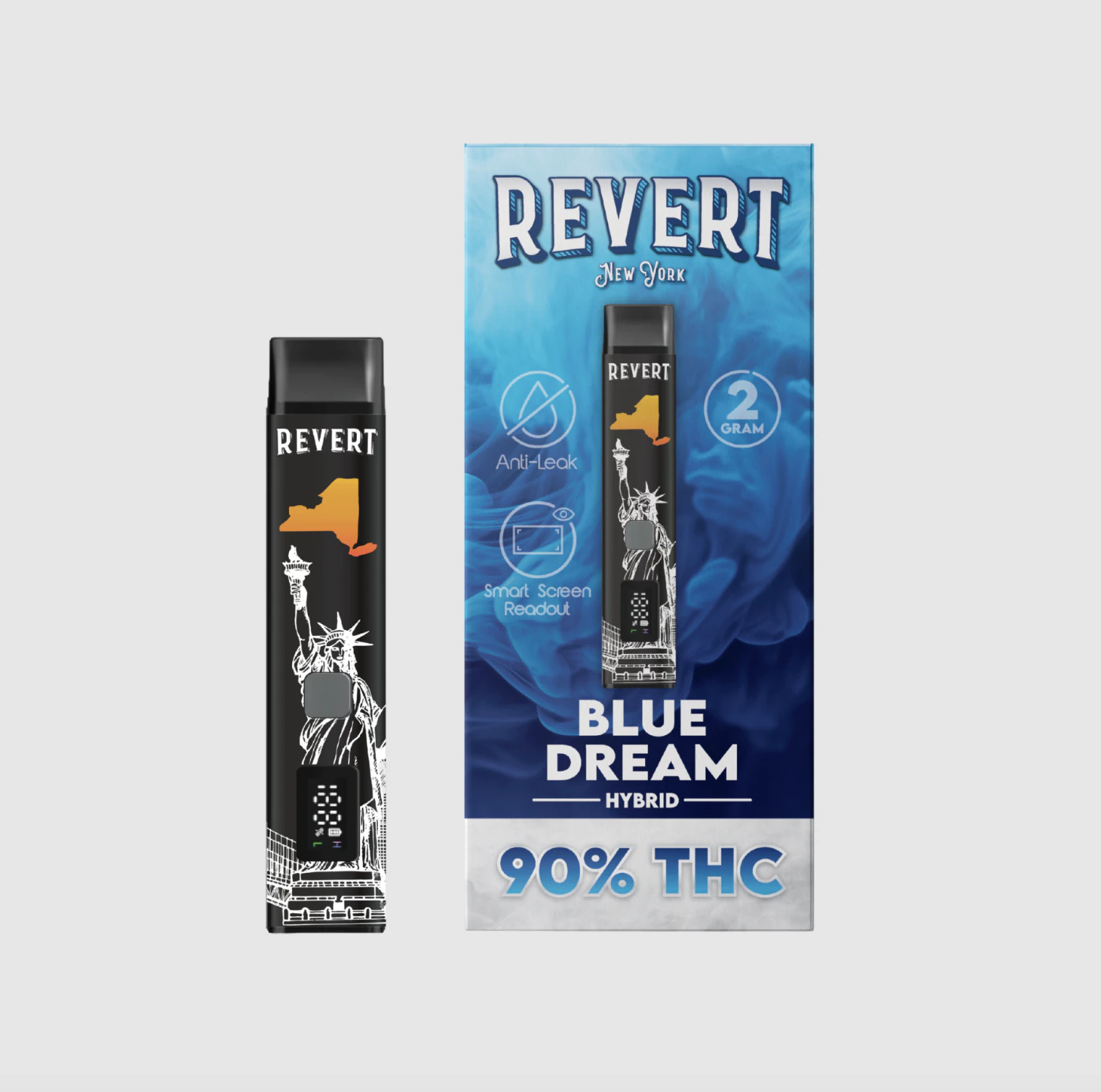 Revert - Revert | Blue Dream | AIO | 2g Main Image
