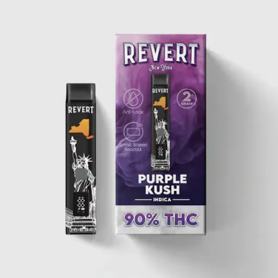 Revert - Revert | Purple Kush | AIO | 2g Main Image