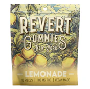 Revert | Lemonade | Gummies | 100mg