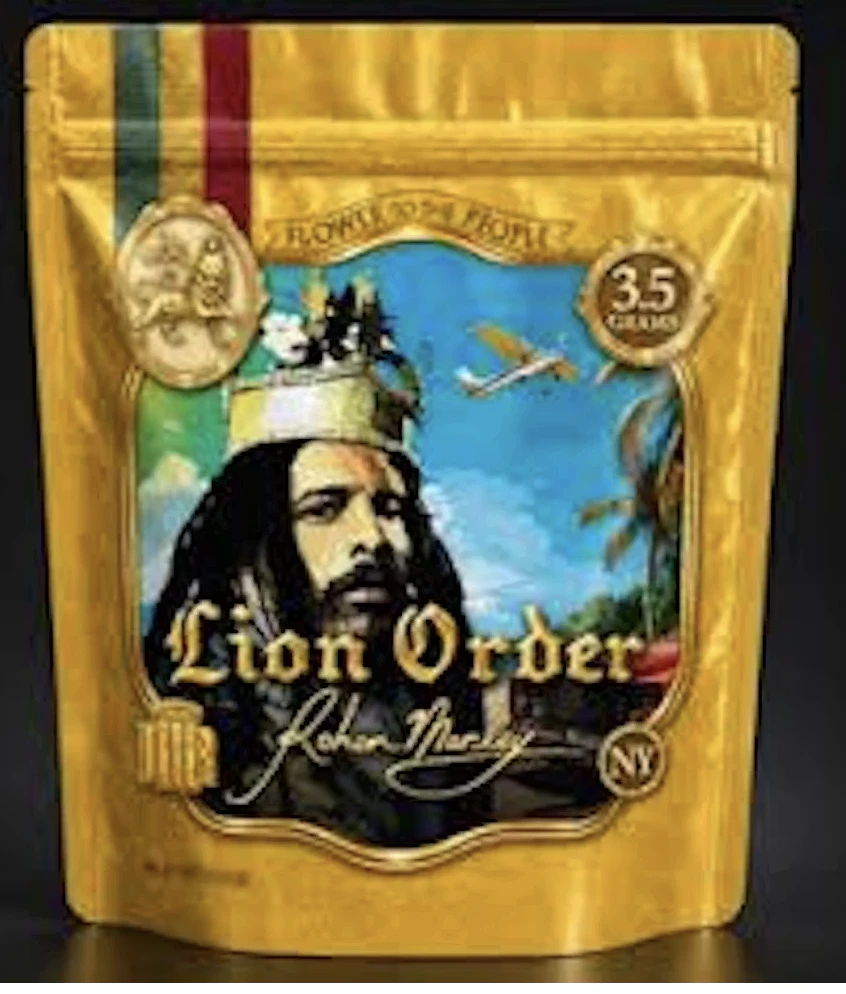 LION ORDER - Lion Order - Large Bud - 3.5g - Indoor Runna Gal Main Image