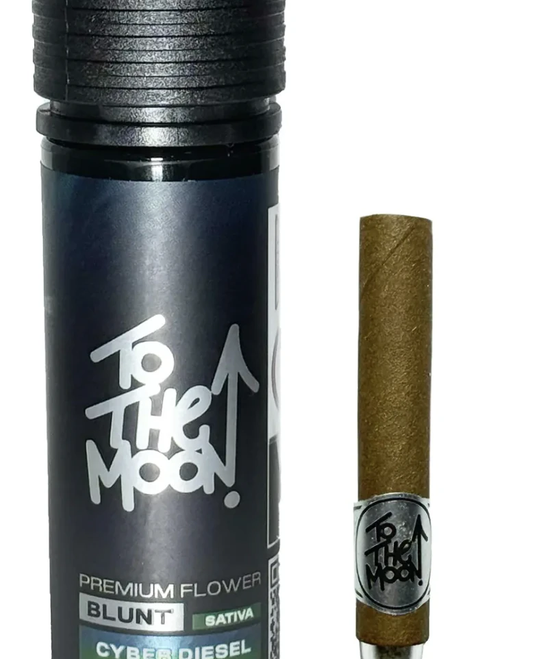 To The Moon - TTM Cyber Diesel - Blunt - 0.7g Main Image