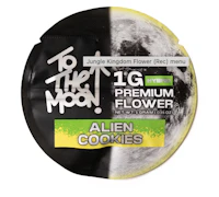 TTM PREMIUM SMALLS ALIEN COOKIES 1G