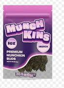Munchkins - 3.5g - Indica - Grape Ape
