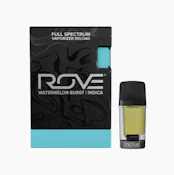 Rove | Watermelon Burst | Melted Diamond Live Resin Reload Pod | 1.0g