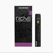 Rove | Granddaddy Purp | Melted Diamond Live Resin AIO | 1.0g