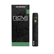 Rove | Northern Lights | Melted Diamond Live Resin AIO | 1.0g