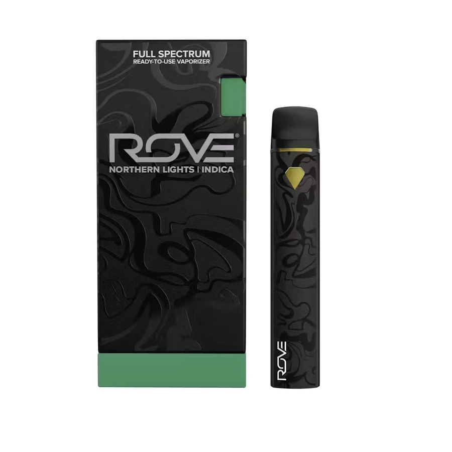 ROVE - Rove | Northern Lights | Melted Diamond Live Resin AIO | 1.0g Main Image