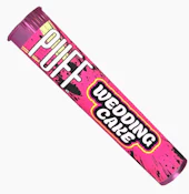 PUFF - Pre Roll - 1g - Indica - Wedding Cake