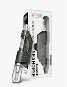  Lookah | Sea Horse Pro Plus | Black & Green