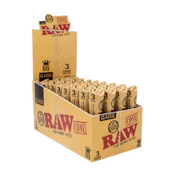 RAW Classic Pre-Rolled Cones- King Size