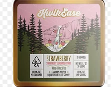 KWIK | STRAWBERRY - 10PK | EDIBLE | 100MG