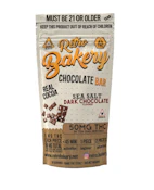Retro Bakery | Sea Salt Dark Chocolate Bar | 5mg THC