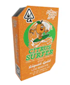 MICROBAR | CITRUS SURFER LIVE RESIN - AIO | CARTRIDGE | 1G