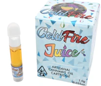 COLDFIRE | GLITTER BOMB - 510 THREAD | CARTRIDGE | 1G