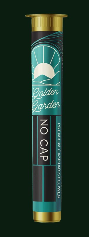 Golden Garden - Golden Garden | Preroll | No Cap | 1G Main Image