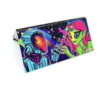 ZZZ's "Space Lovers" by Spooky Girl Art | King Sized Rolling Booklet w/ Tips