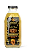HARNEY BROTHERS Orange Mango Juice Bottle - 10mg - 16oz