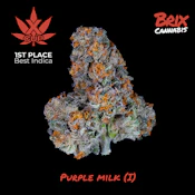 Purple Milk Lil' Budz 14g (I) 00586