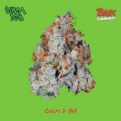 Chem D Lil' Budz 14g (H) 00590