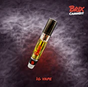 Inkowgnito Mode 1g Vape (I) 00452