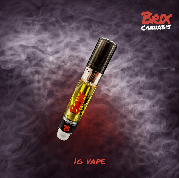 BRIX - Inkowgnito Mode 1g Vape (I) 00452 Main Image