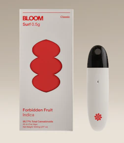 Bloom | vape | Forbidden Fruit | 1g | AIO