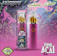 SLUGGERS: Pink Acai 1.2g AIO (I)