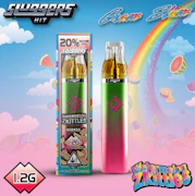 SLUGGERS: Watermelon Z 1.2g AIO (H)