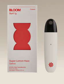 Bloom | vape | Super Lemon Haze | AIO | 1g