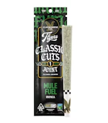Claybourne Classic Cut Preroll 1g Mule Fuel