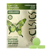 CLSICS Rosin 10pk Gummies Sour Limeade Loadout