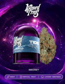 Wizard Trees | Flower | Tide | 3.5g