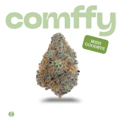 Irish Goodbye Flower 3.5g (H) 00245