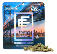 Eighty East | Warheads | Premium Indoor Flower Smalls | 1/4oz
