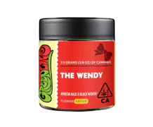 Green Line 3.5g The Wendy